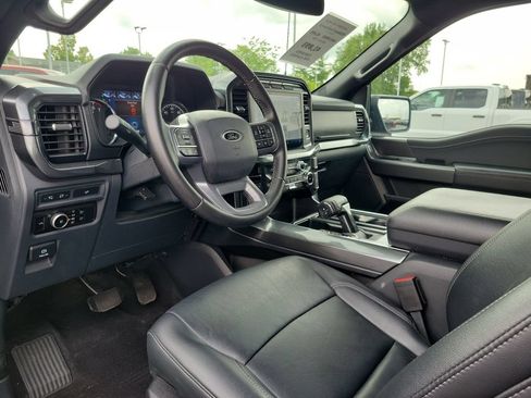 Certified 2023 Ford F150 XLT w/ Equipment Group 302A High AWD/4WD image 21