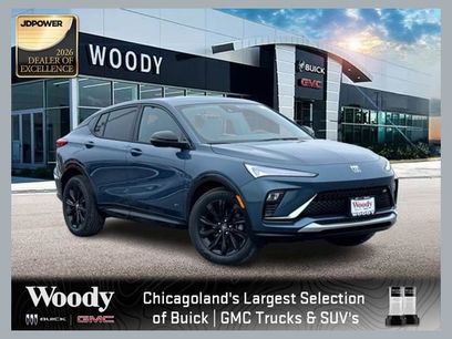 New 2026 Buick Envista Sport Touring