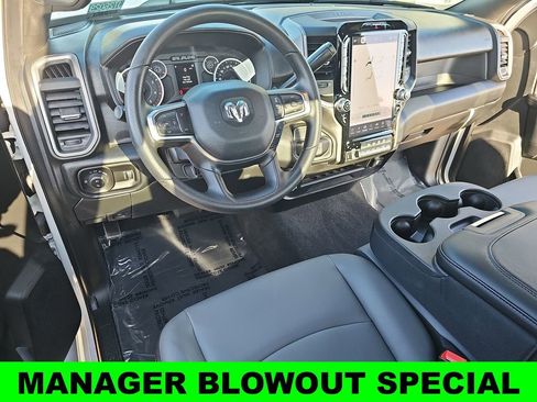 New 2026 RAM 3500 Tradesman AWD/4WD image 14