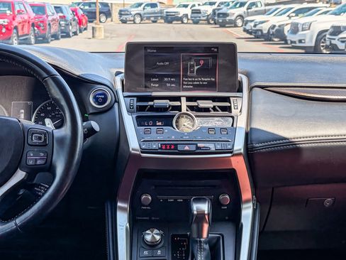 Used 2020 Lexus NX 300h AWD w/ Premium Package image 8