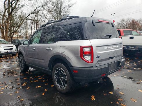 Used 2022 Ford Bronco Sport Outer Banks w/ Tech Package image 7