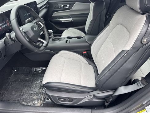 New 2025 Ford Mustang Coupe image 9