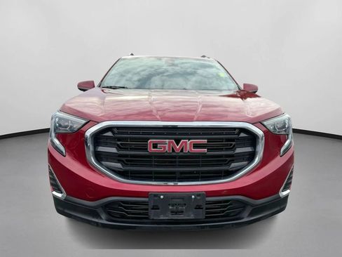 Used 2021 GMC Terrain SLE w/ Driver Convenience Package AWD/4WD image 7