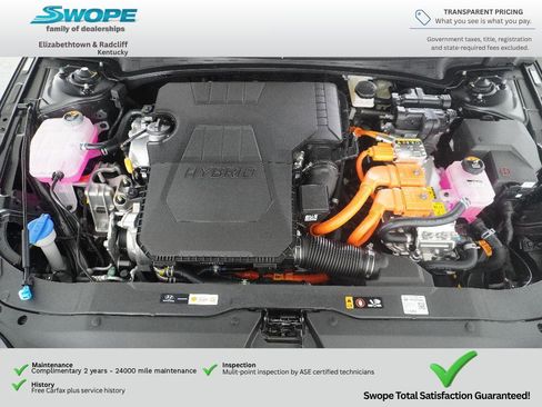 New 2026 Hyundai Elantra Sport w/ Cargo Package FWD image 27