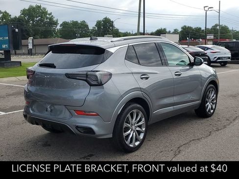 Used 2024 Buick Encore GX Avenir w/ Avenir Convenience Package AWD/4WD image 4