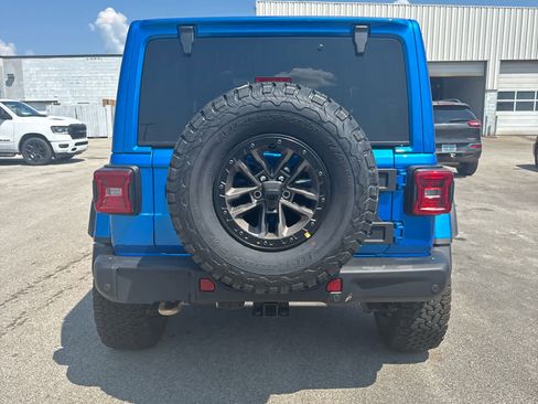 New 2025 Jeep Wrangler Unlimited Rubicon 392 image 4