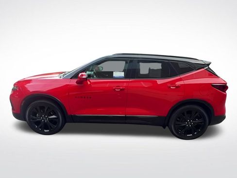 Used 2022 Chevrolet Blazer RS w/ Enhanced Convenience Package AWD/4WD image 7