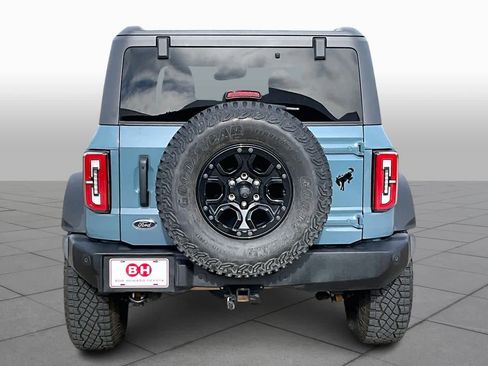 Used 2022 Ford Bronco Wildtrak image 5