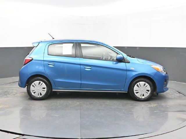 Used 2024 Mitsubishi Mirage ES FWD image 8