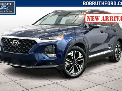 Used 2019 Hyundai Santa Fe FWD