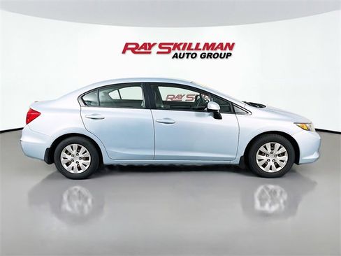 Used 2012 Honda Civic LX image 8