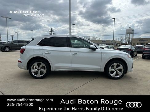 Certified 2025 Audi Q5 2.0T Premium Plus w/ Premium Plus Package AWD/4WD image 2