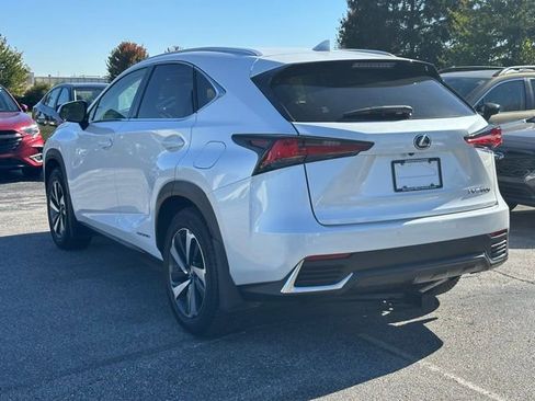 Used 2020 Lexus NX 300h 300h image 5