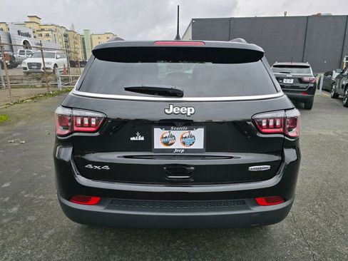 New 2026 Jeep Compass Latitude image 7