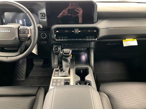 New 2026 Toyota Land Cruiser AWD/4WD image 13