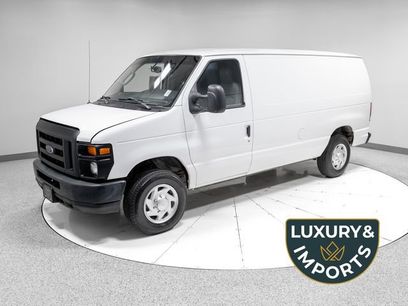 Used 2012 Ford E-150 and Econoline 150 w/ PWR Group