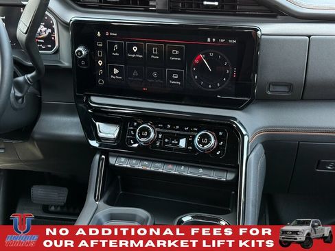Used 2026 GMC Sierra 2500 AT4 AWD/4WD image 35