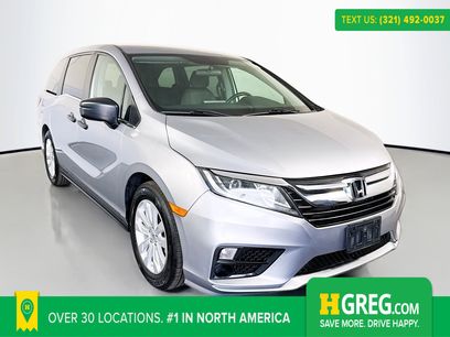 Used 2019 Honda Odyssey LX