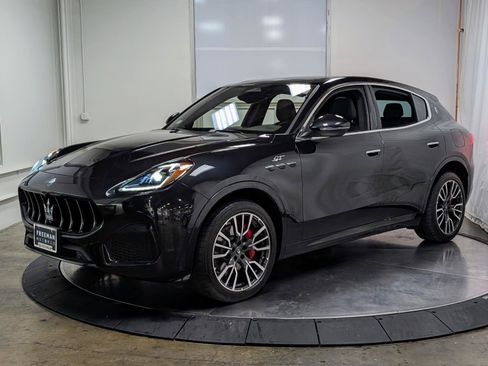 Used 2023 Maserati Grecale GT AWD/4WD image 4