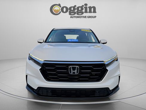 Certified 2024 Honda CR-V EX-L image 8