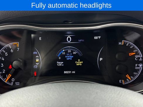 Used 2019 Jeep Grand Cherokee Limited w/ Trailer Tow Group IV AWD/4WD image 22