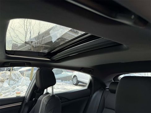 Used 2021 Honda Civic EX image 29