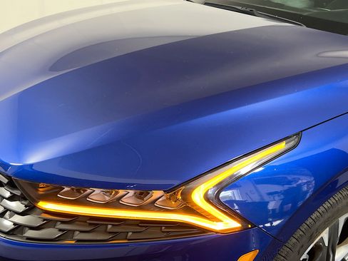 Used 2024 Kia K5 EX image 30