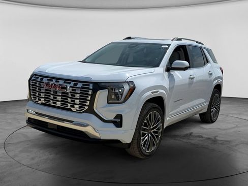 New 2027 GMC Terrain Denali w/ LPO, Black Badging Package AWD/4WD image 3