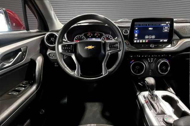 Certified 2024 Chevrolet Blazer LT w/ Convenience Package FWD image 8