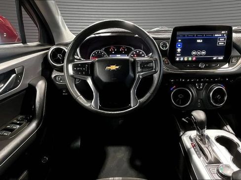 Certified 2024 Chevrolet Blazer LT w/ Convenience Package FWD image 8
