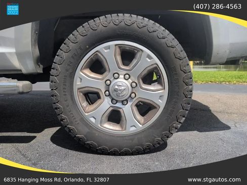 Used 2014 RAM 2500 Laramie AWD/4WD image 31