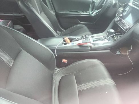 Used 2021 Honda Civic Sport image 7