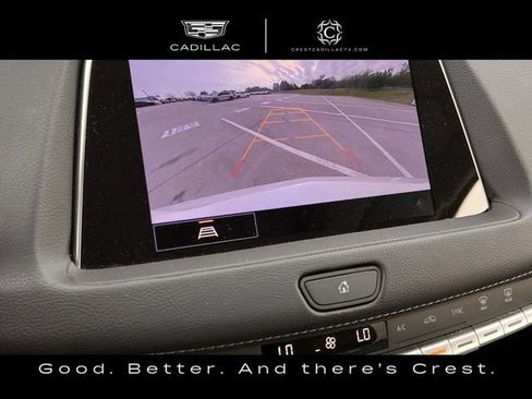 Certified 2023 Cadillac XT4 Premium Luxury w/ Cold Weather Package image 19