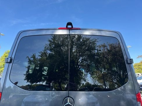 Used 2026 Mercedes-Benz Sprinter 2500 image 8