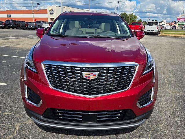 Used 2026 Cadillac XT5 Premium Luxury w/ Driver Assist Package FWD image 2