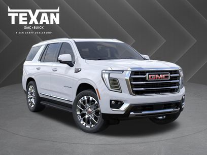 New 2026 GMC Yukon Elevation