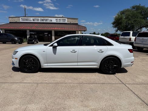 Used 2017 Audi A4 2.0T Ultra Premium w/ Convenience Package FWD image 4