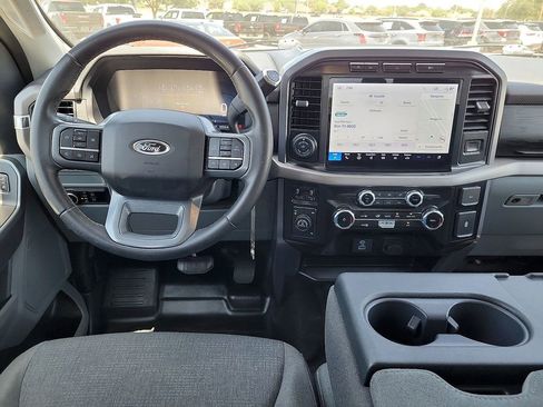 Used 2024 Ford F150 XLT w/ Tow/Haul Package AWD/4WD image 14