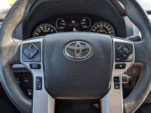 Used 2019 Toyota Tundra SR5 w/ TRD Sport Package AWD/4WD image 14