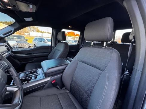 Used 2024 Ford F150 XLT w/ Equipment Group 302A MID image 30