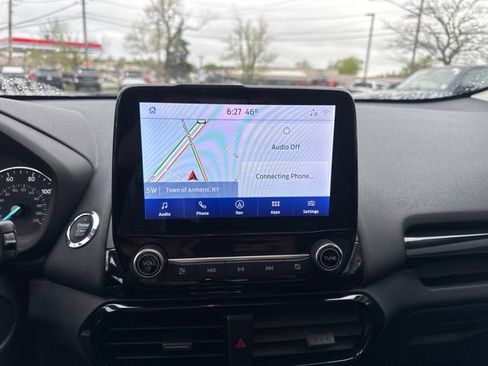 Used 2021 Ford EcoSport Titanium AWD/4WD image 13