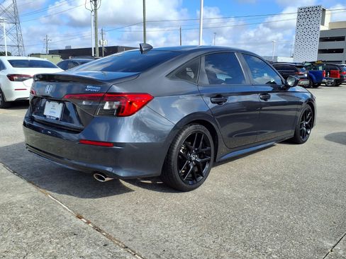 Used 2024 Honda Civic Sport image 24