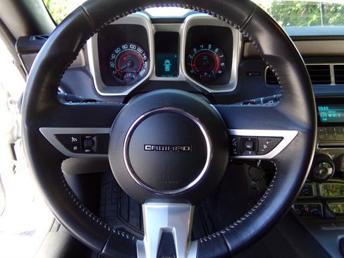 Used 2010 Chevrolet Camaro SS w/ RS Package RWD image 32