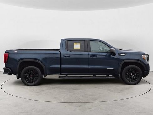 Used 2021 GMC Sierra 1500 Elevation AWD/4WD image 4