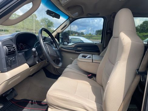 Used 2006 Ford F250 4x4 Crew Cab Super Duty image 11
