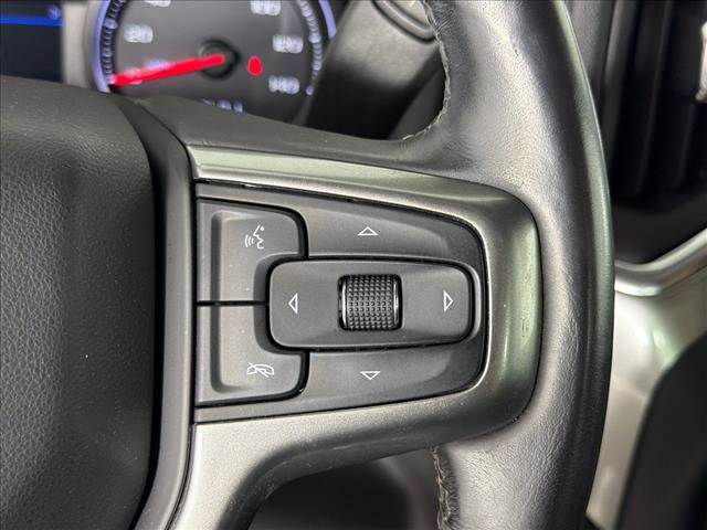 Used 2019 Chevrolet Silverado 1500 LTZ w/ LTZ Convenience Package AWD/4WD image 25