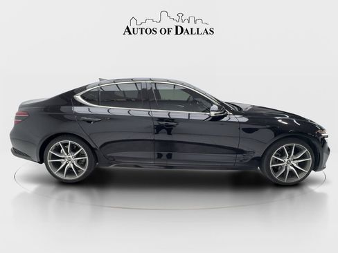 Used 2023 Genesis G70 2.0T RWD image 6