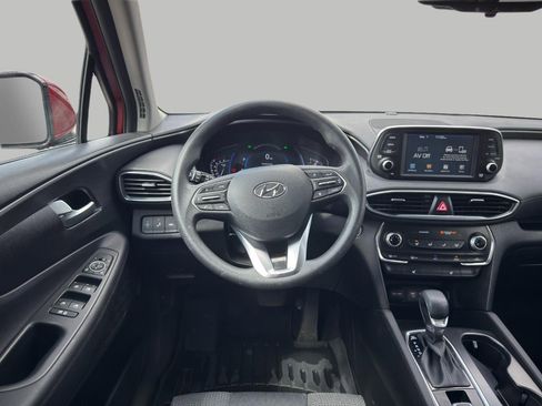 Used 2019 Hyundai Santa Fe SEL FWD image 14