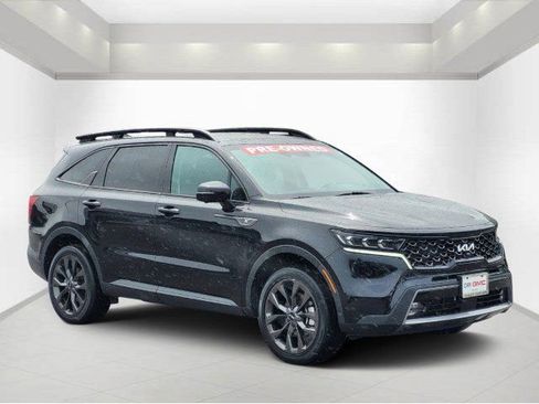 Used 2023 Kia Sorento SX Prestige AWD/4WD image 1