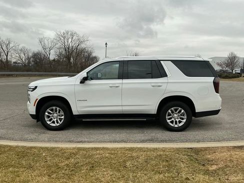 Used 2025 Chevrolet Tahoe LT image 9